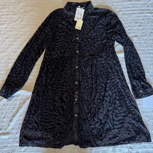 Stylish Black Women’s Dress